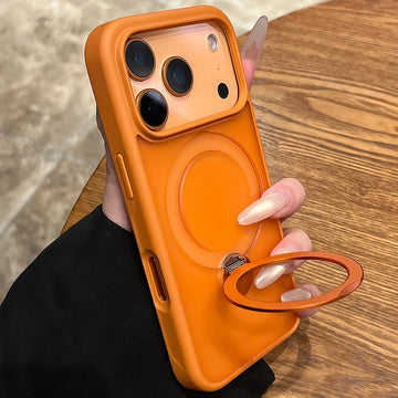 Capa Capinha Para iPhone Mag-safe 17 Pro Max 16 15 14 13 12 11